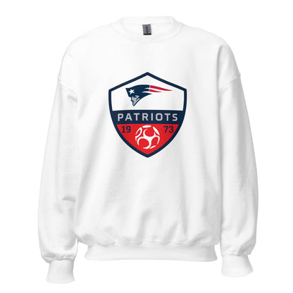 Classic | Sweatshirt | Berkmar High School Soccer | Shield Logo