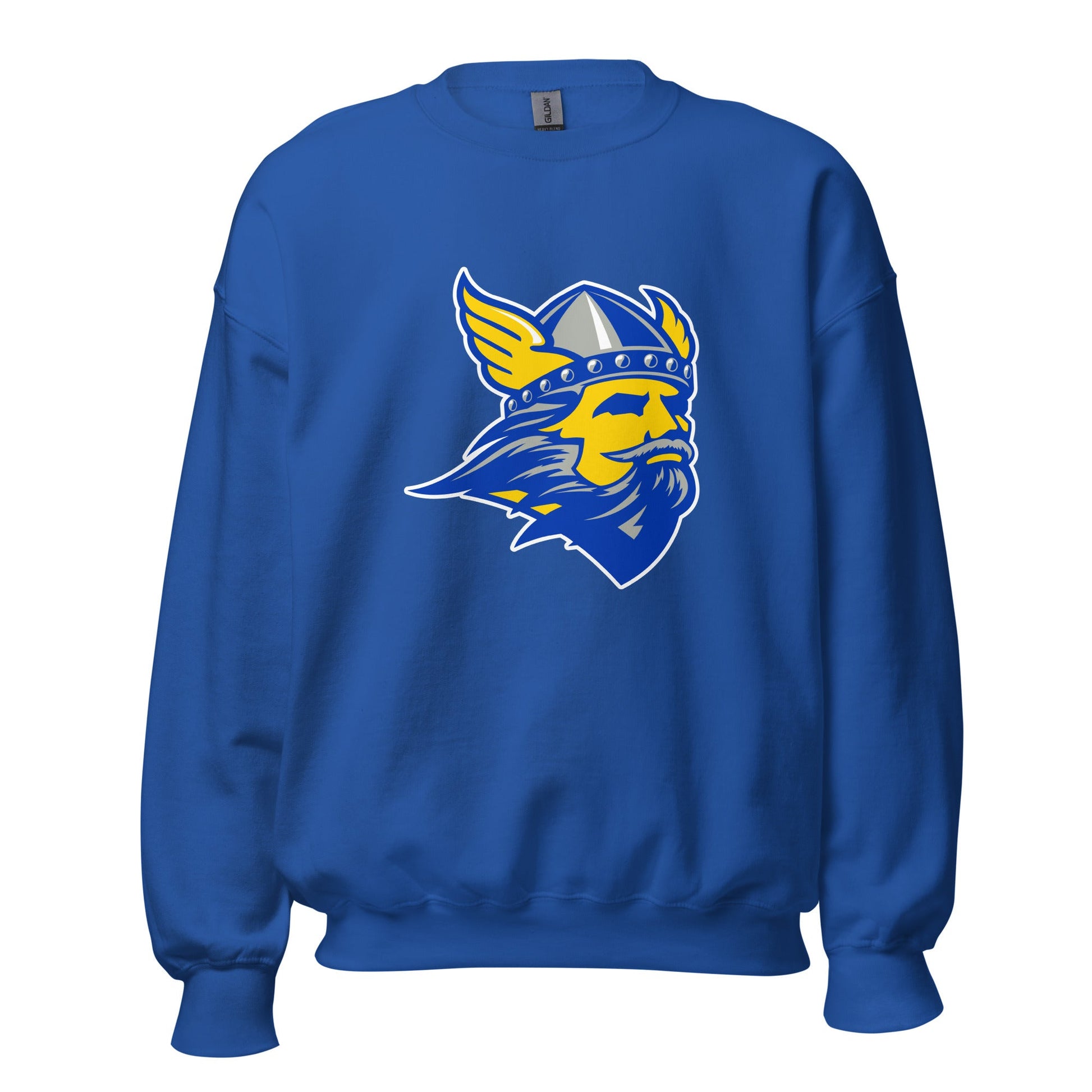 Classic | Sweatshirt | Bethany Baseball | Vanguard Logo