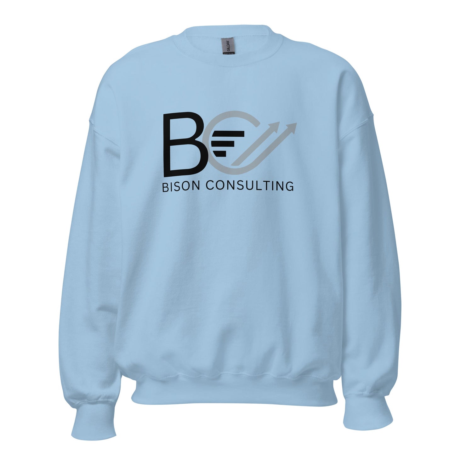 Classic | Sweatshirt | Bison Consulting | BC Crest Logo