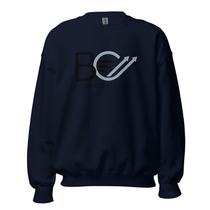 Classic | Sweatshirt | Bison Consulting | BC Crest Logo