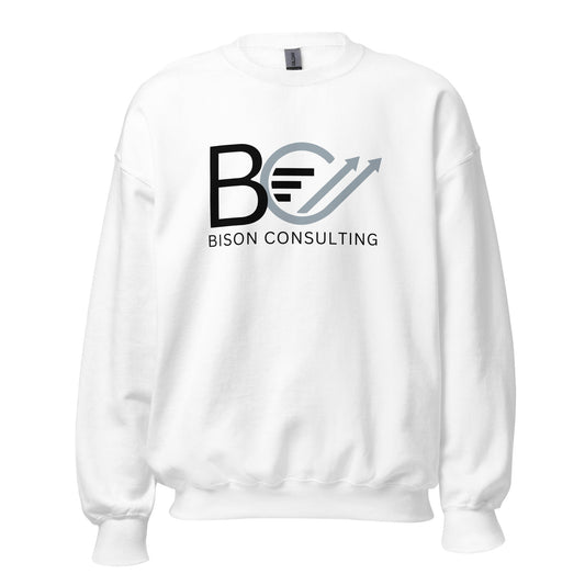 Classic | Sweatshirt | Bison Consulting | BC Crest Logo