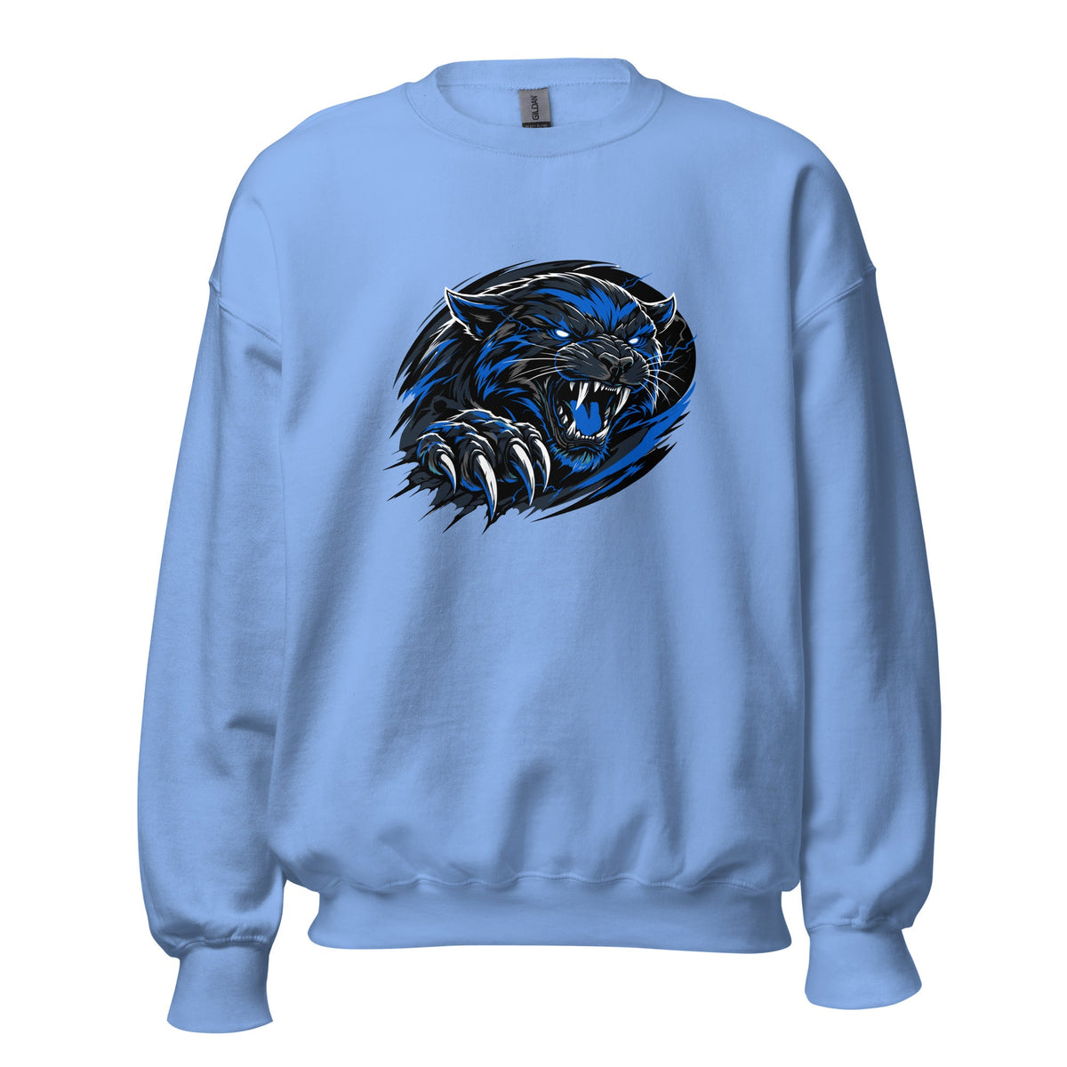 Classic | Sweatshirt | Blackout Boyz | Emblem Logo