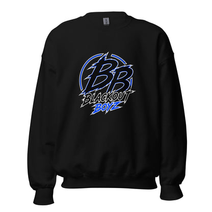 Classic | Sweatshirt | Blackout Boyz | Vanguard Logo