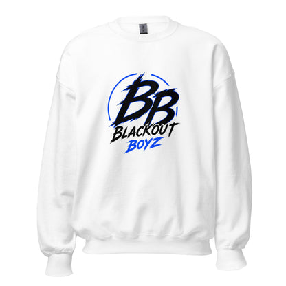 Classic | Sweatshirt | Blackout Boyz | Vanguard Logo