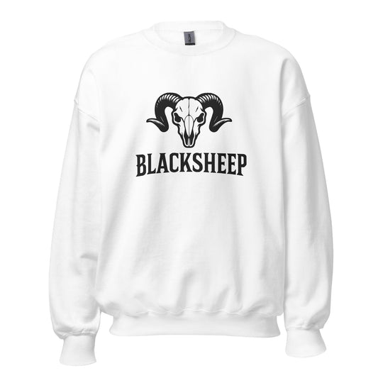 Classic | Sweatshirt | Blacksheep Softball | Emblem Logo