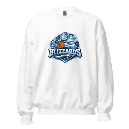 Classic | Sweatshirt | Blizzards | Alt Logo