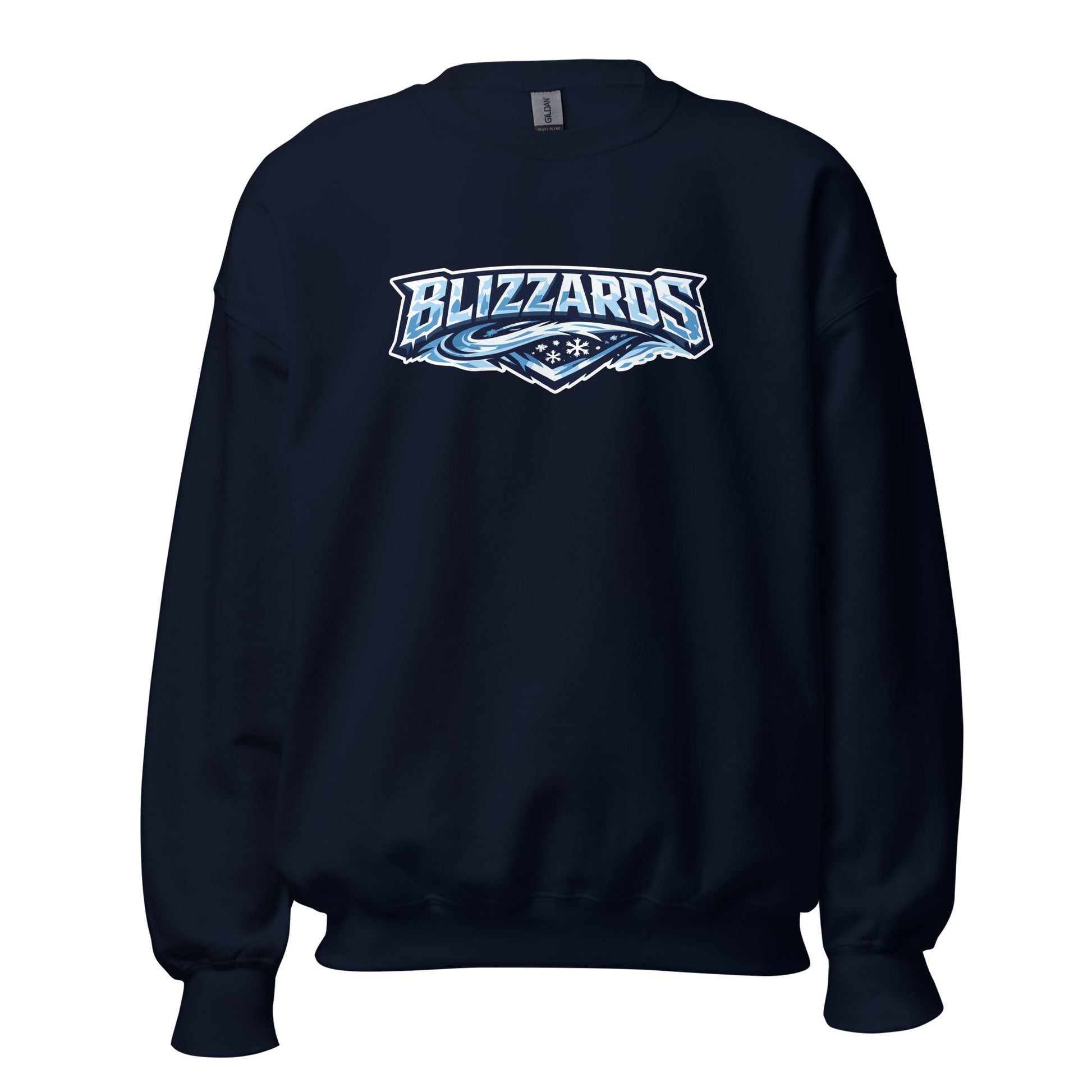 Classic | Sweatshirt | Blizzards