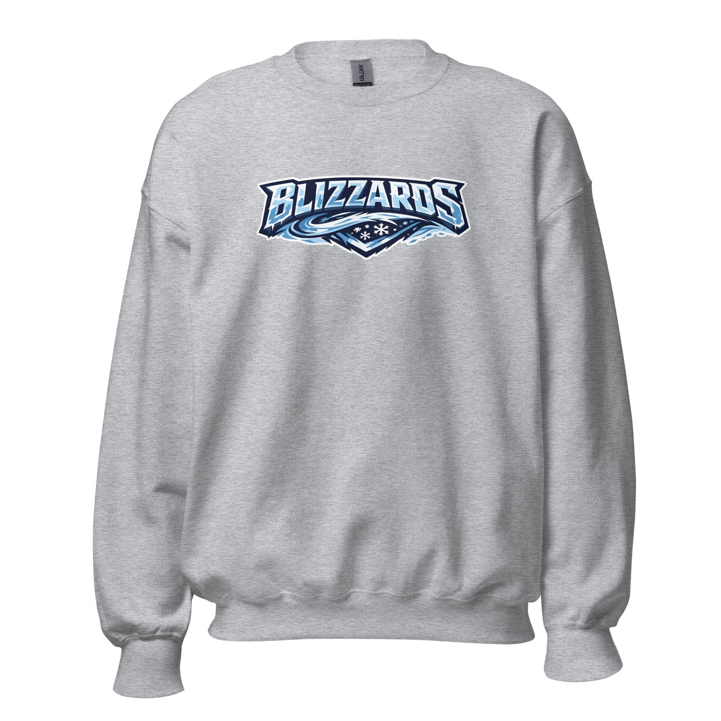 Classic | Sweatshirt | Blizzards