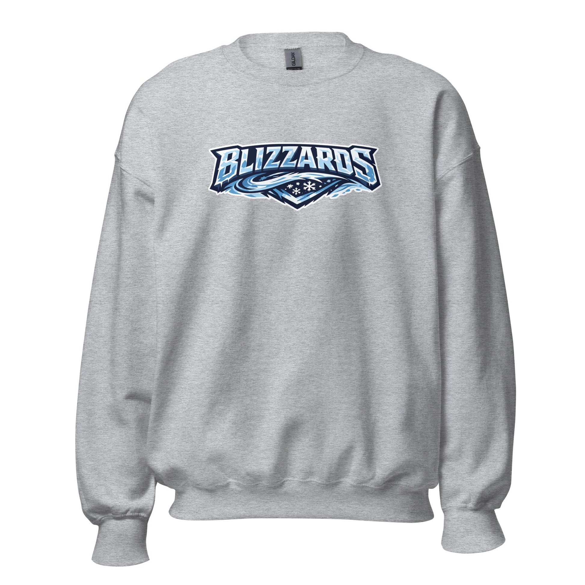 Classic | Sweatshirt | Blizzards