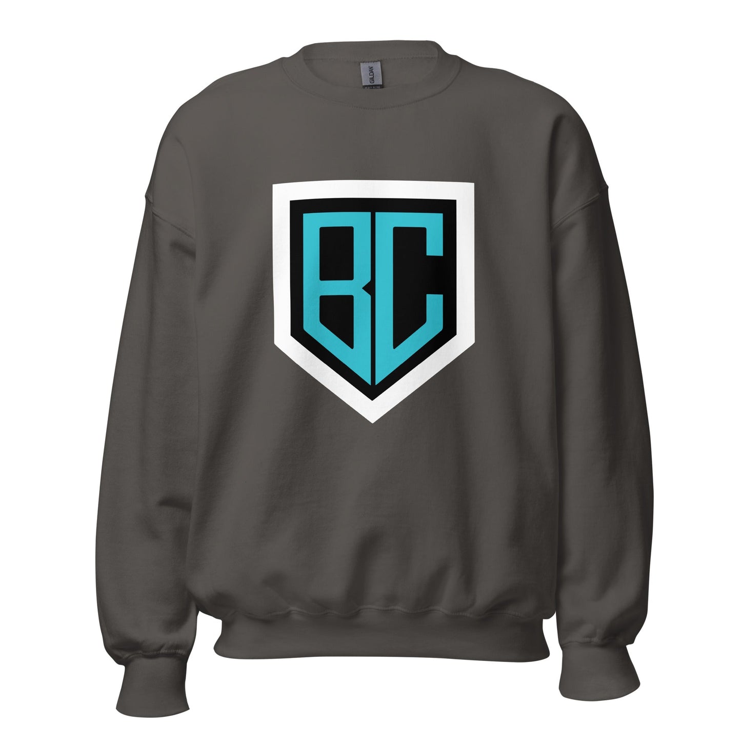 Classic | Sweatshirt | Blue Collar Softball 2034 | Crest Logo