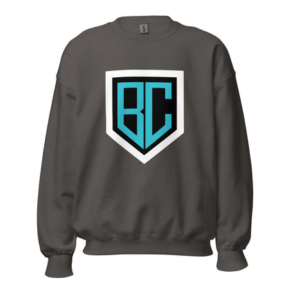 Classic | Sweatshirt | Blue Collar Softball 2034 | Crest Logo