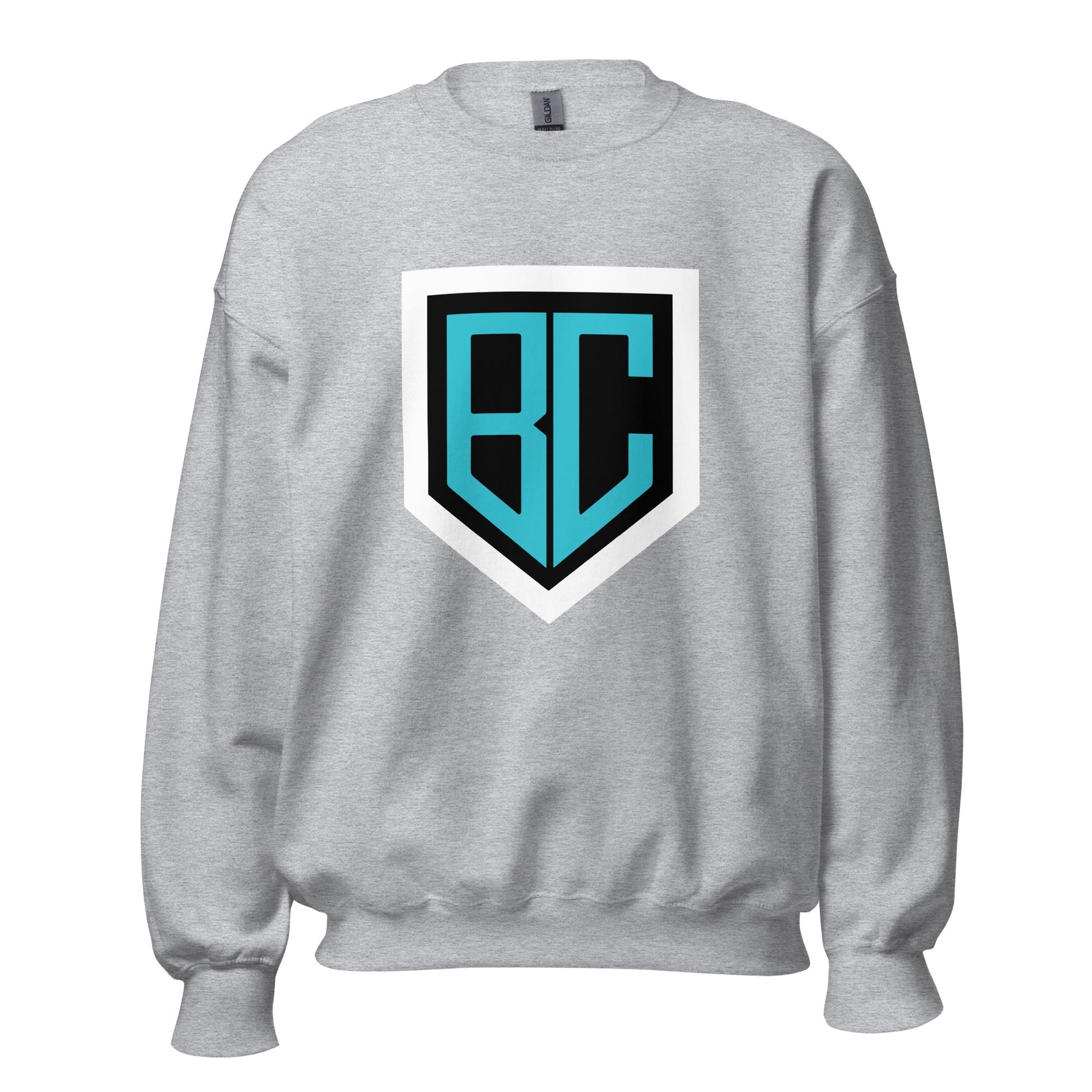 Classic | Sweatshirt | Blue Collar Softball 2034 | Crest Logo