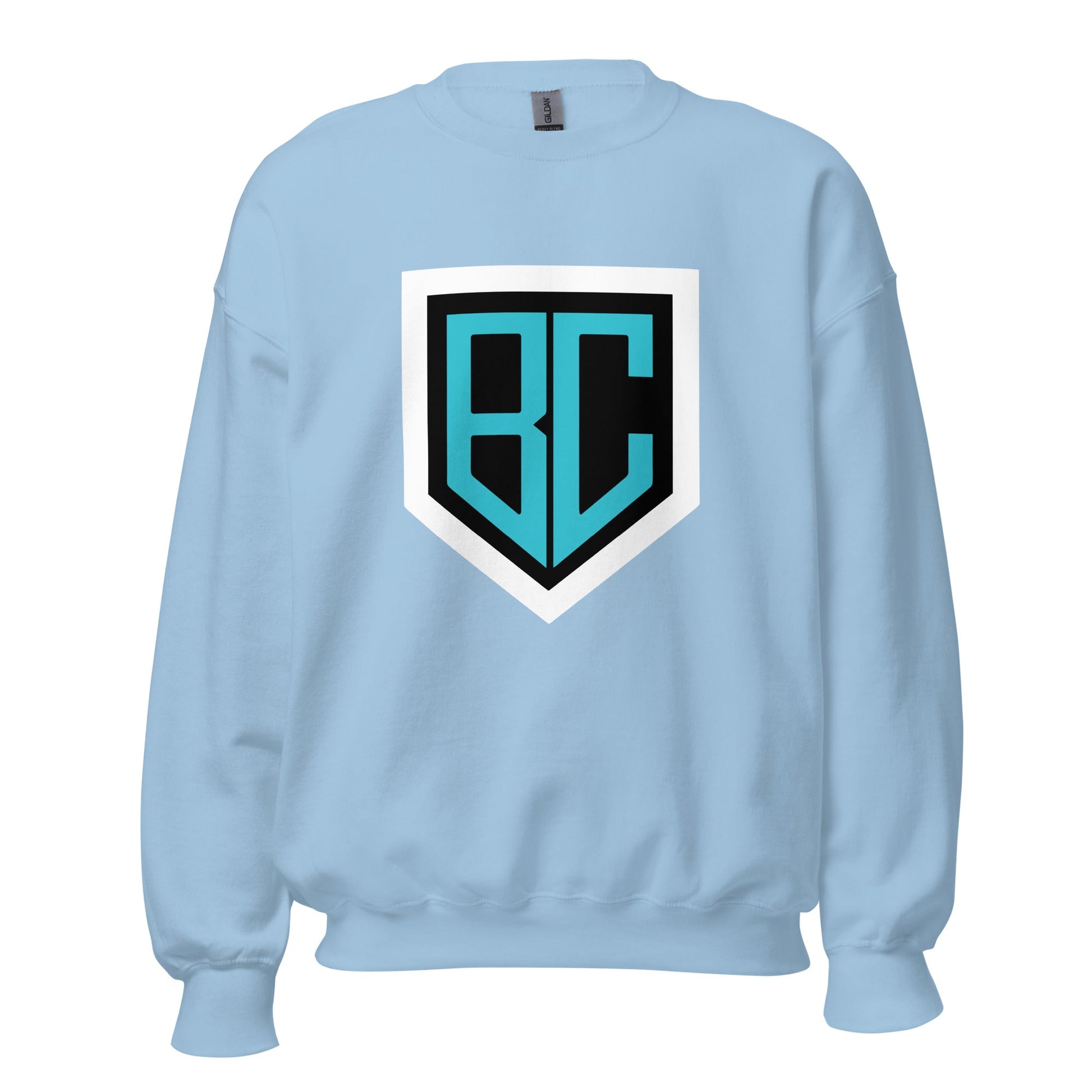 Classic | Sweatshirt | Blue Collar Softball 2034 | Crest Logo