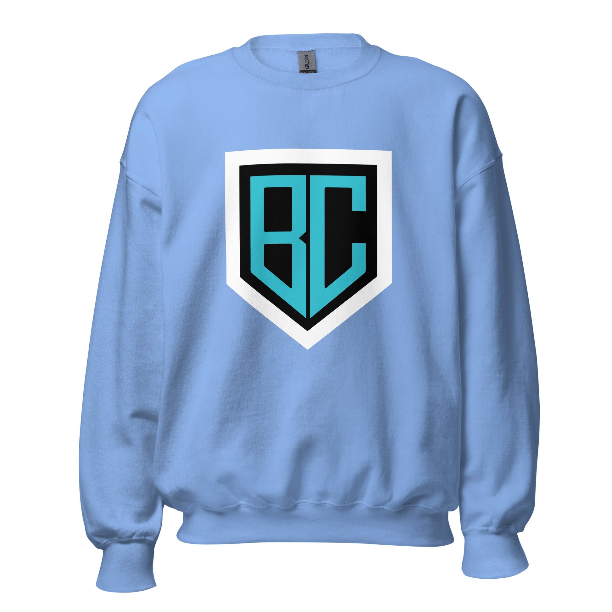 Classic | Sweatshirt | Blue Collar Softball 2034 | Crest Logo