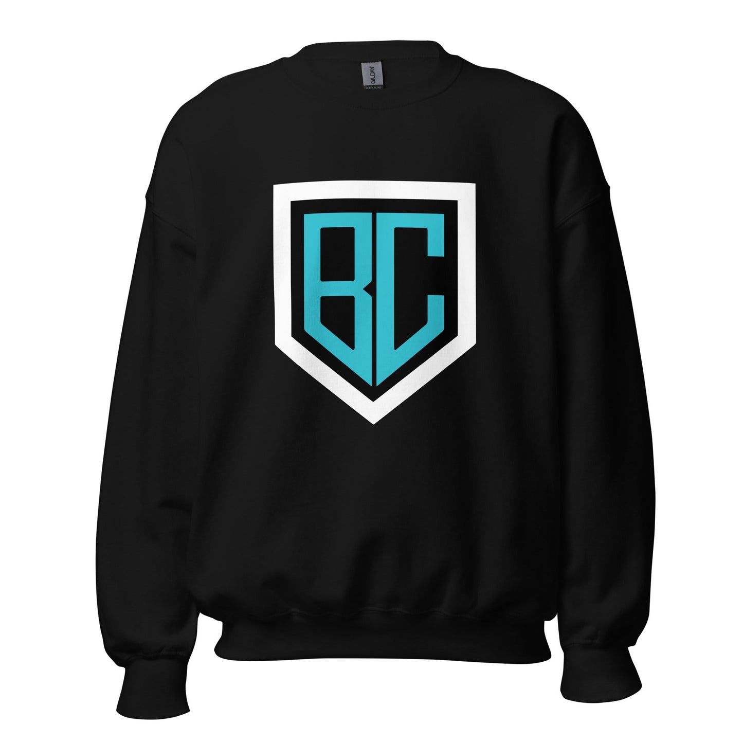 Classic | Sweatshirt | Blue Collar Softball 2034 | Crest Logo