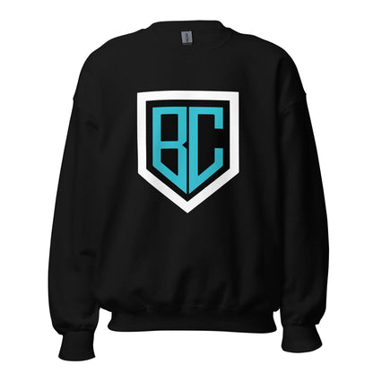 Classic | Sweatshirt | Blue Collar Softball 2034 | Crest Logo
