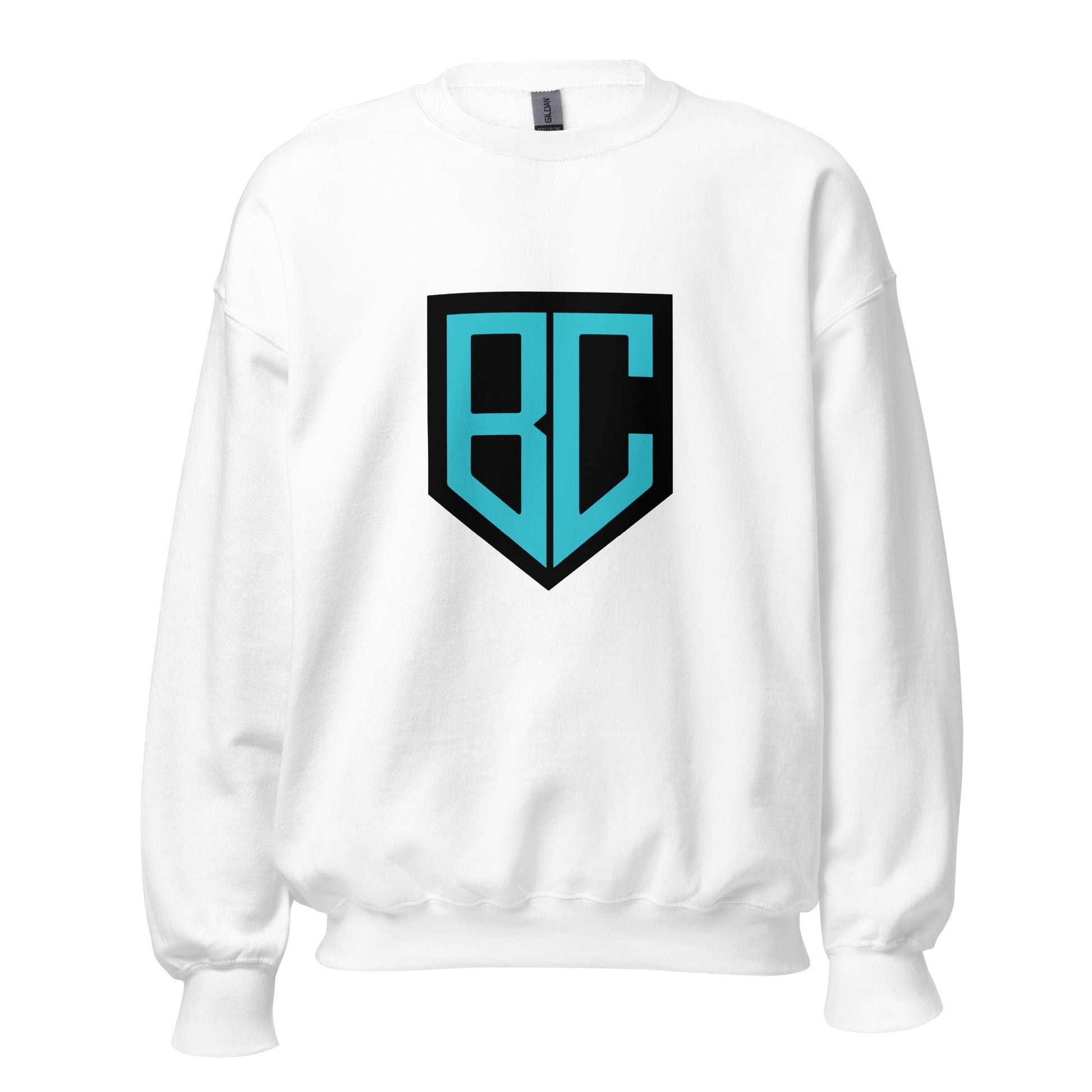 Classic | Sweatshirt | Blue Collar Softball 2034 | Crest Logo