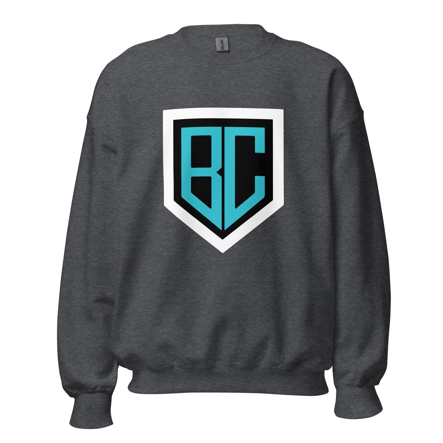 Classic | Sweatshirt | Blue Collar Softball 2034 | Crest Logo