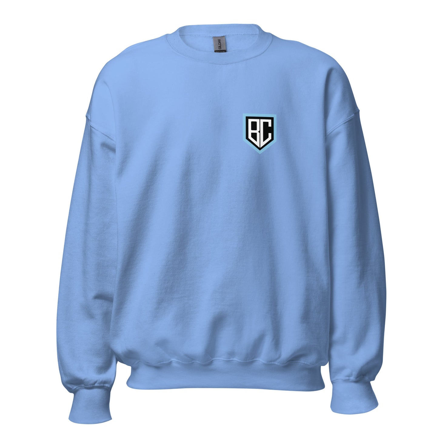Classic | Sweatshirt | Blue Collar Softball 2034 | Emblem Logo