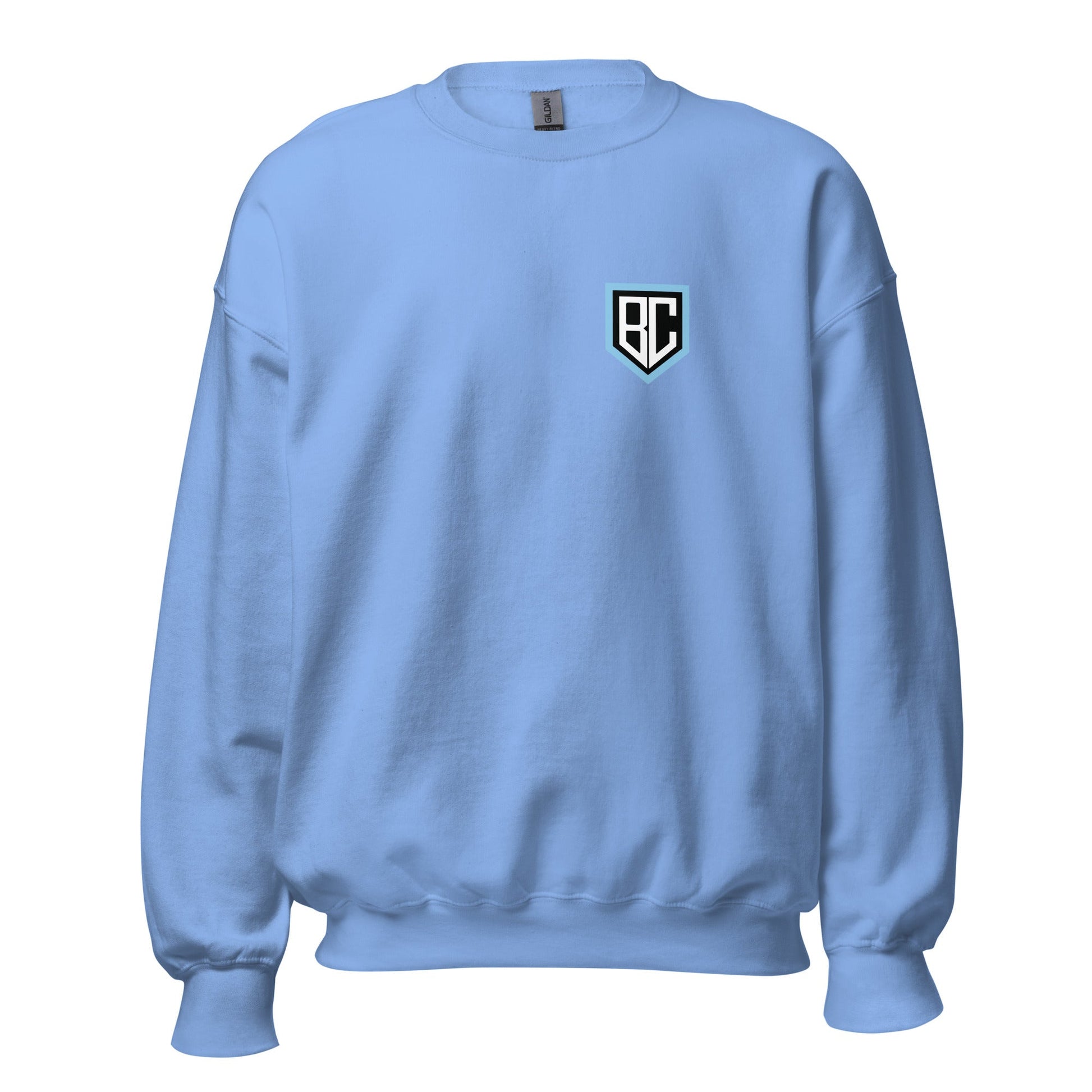 Classic | Sweatshirt | Blue Collar Softball 2034 | Emblem Logo
