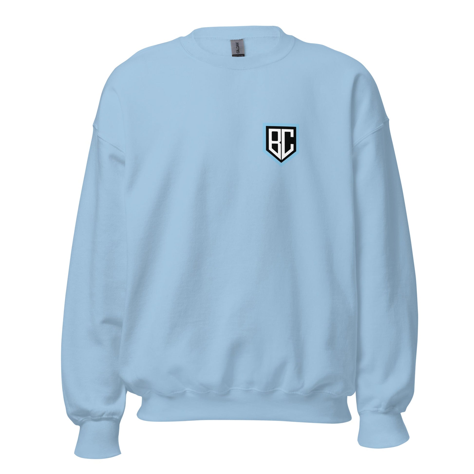 Classic | Sweatshirt | Blue Collar Softball 2034 | Emblem Logo