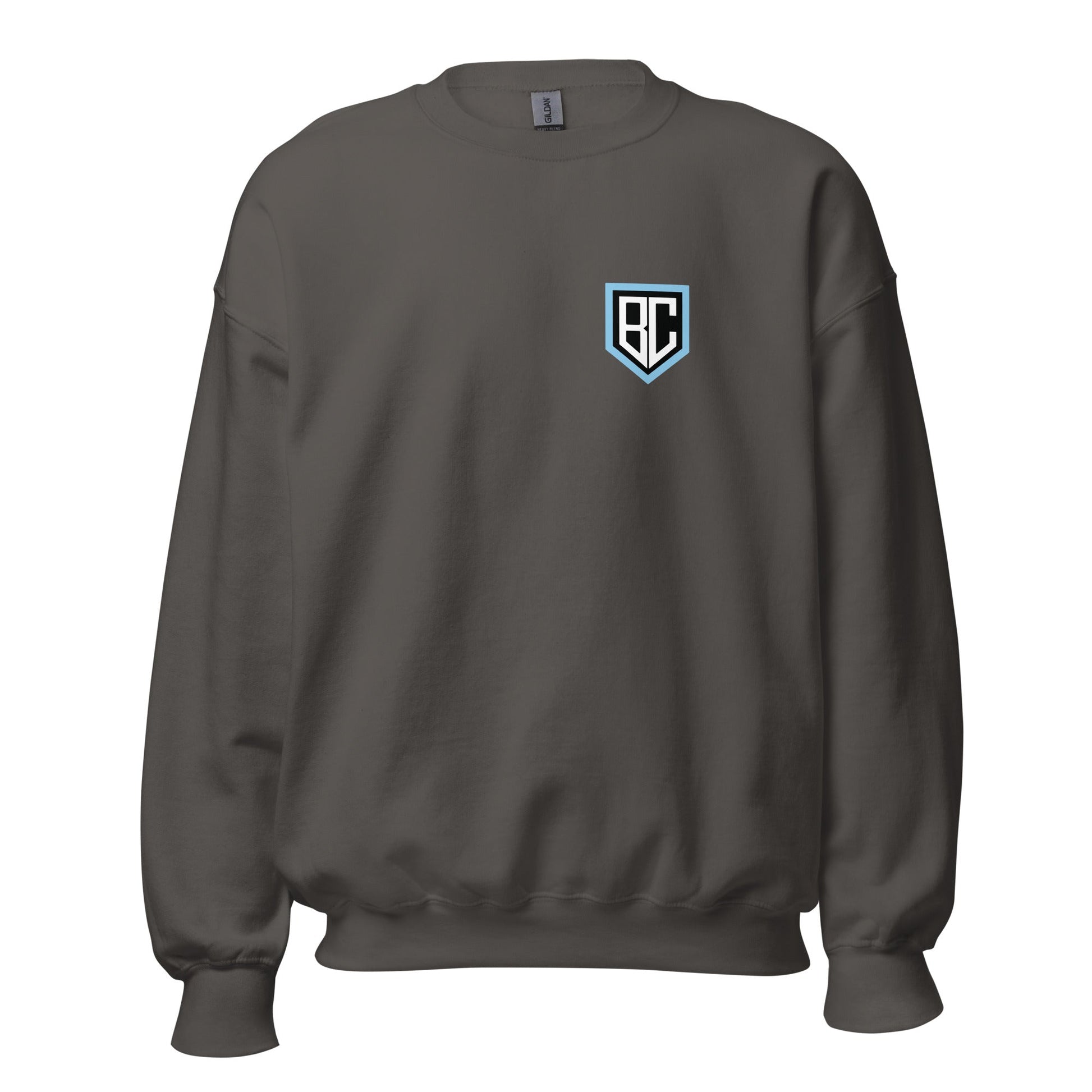 Classic | Sweatshirt | Blue Collar Softball 2034 | Emblem Logo