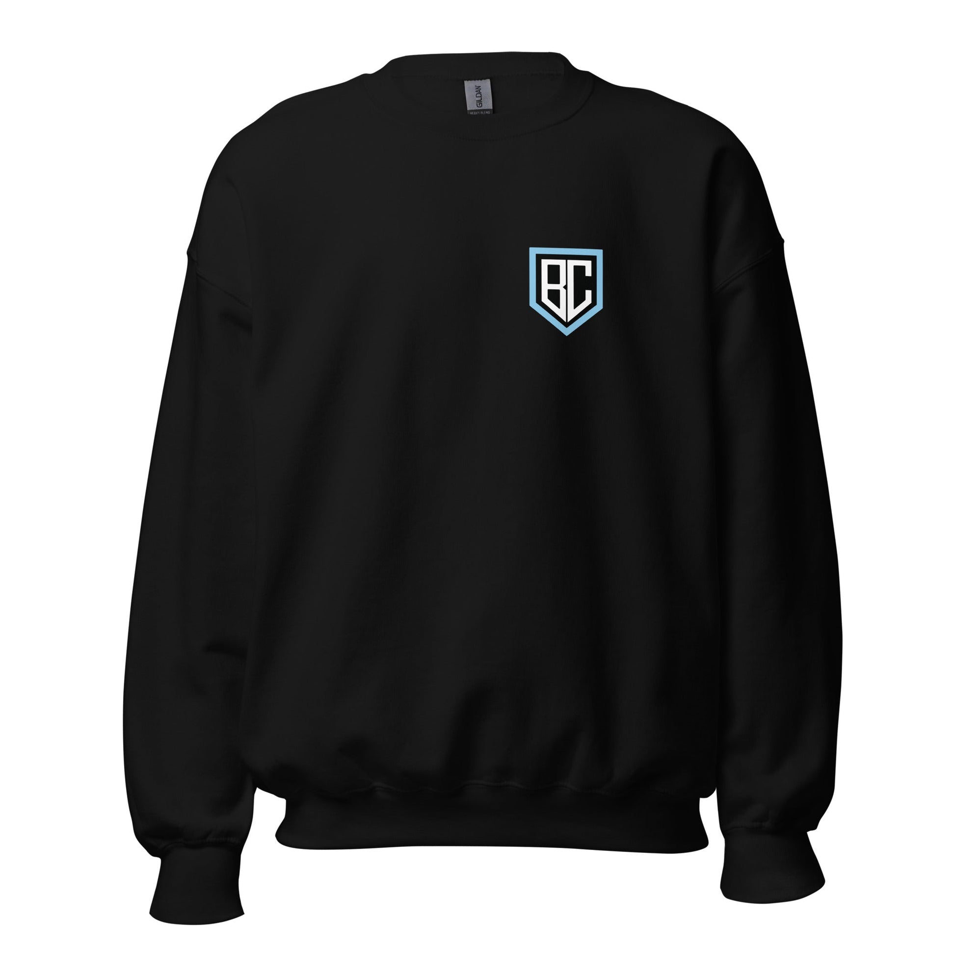 Classic | Sweatshirt | Blue Collar Softball 2034 | Emblem Logo