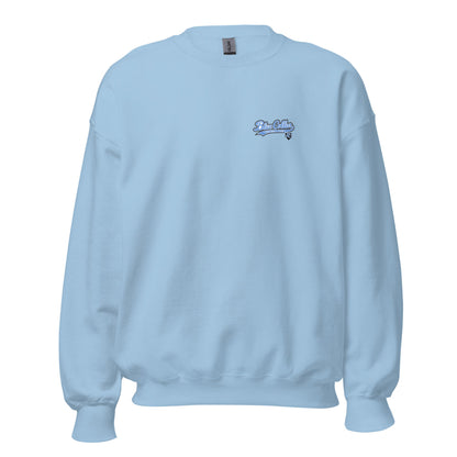 Classic | Sweatshirt | Blue Collar Softball 2034 | Ironclad Logo