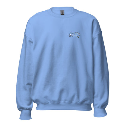 Classic | Sweatshirt | Blue Collar Softball 2034 | Ironclad Logo