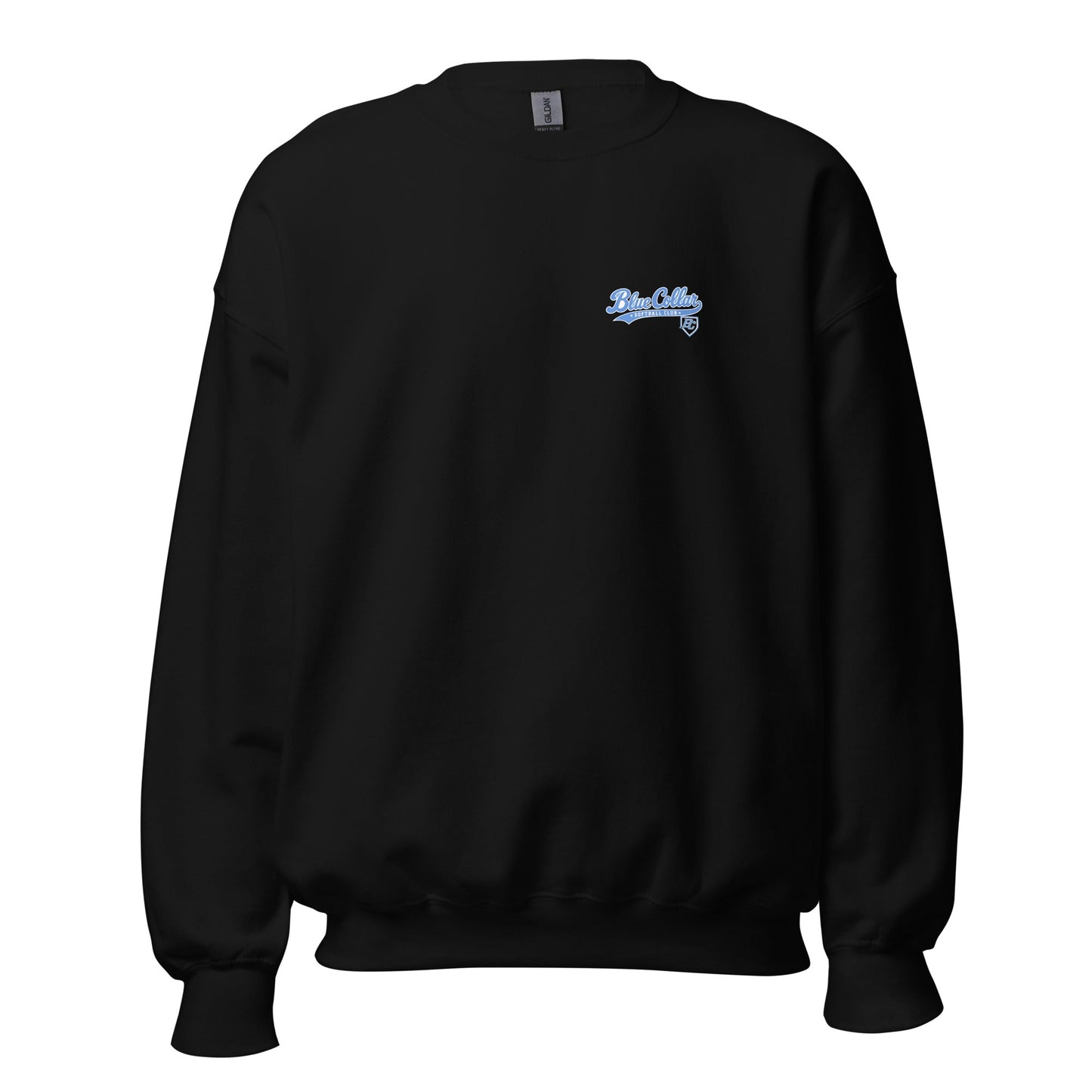 Classic | Sweatshirt | Blue Collar Softball 2034 | Ironclad Logo