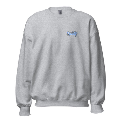 Classic | Sweatshirt | Blue Collar Softball 2034 | Ironclad Logo