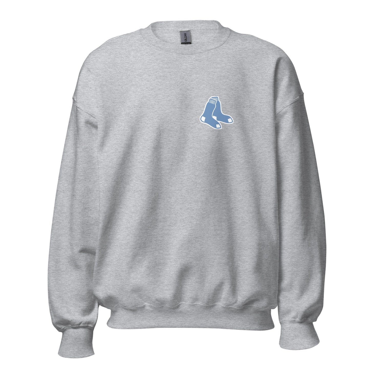 Classic | Sweatshirt | Blue Sox | Icon Logo