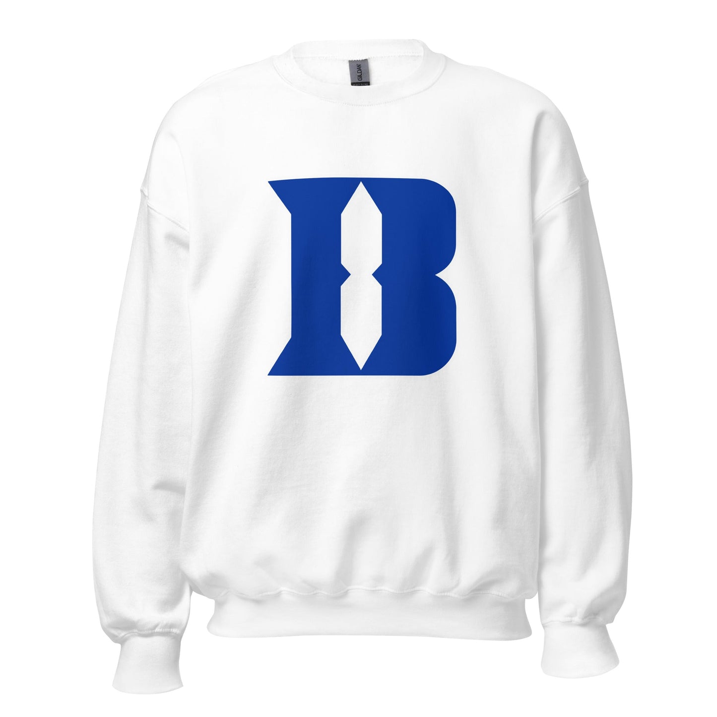 Classic | Sweatshirt | Blueblacks Football Club | B-Mark Logo