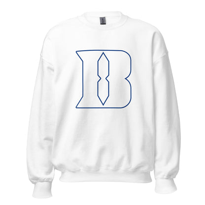 Classic | Sweatshirt | Blueblacks Football Club | Crest Logo