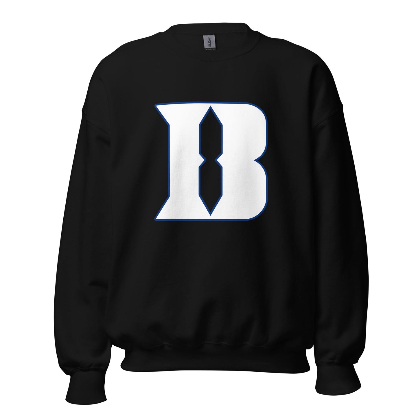 Classic | Sweatshirt | Blueblacks Football Club | Crest Logo