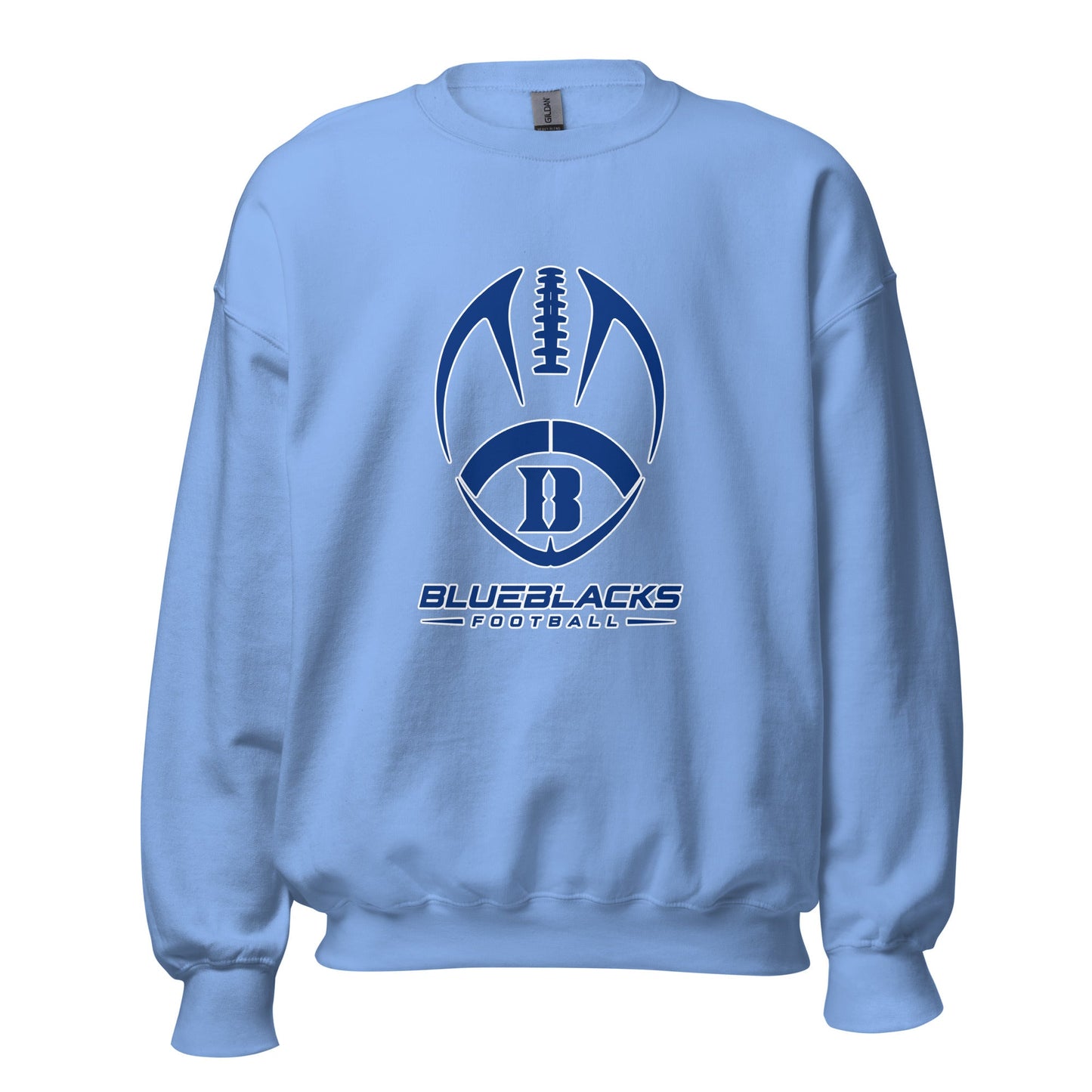 Classic | Sweatshirt | Blueblacks Football Club | Emblem Logo
