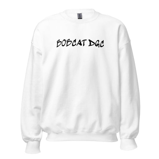Classic | Sweatshirt | Bobcat DGC | Modern Script Logo