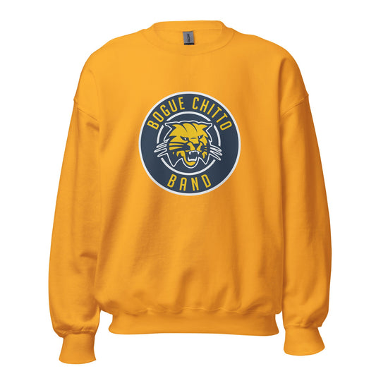 Classic | Sweatshirt | Bogue Chitto Band | Badge Logo
