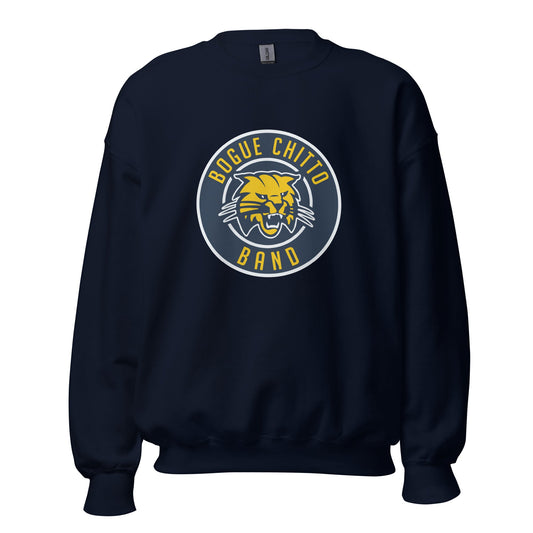Classic | Sweatshirt | Bogue Chitto Band | Badge Logo