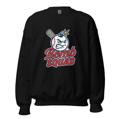 Classic | Sweatshirt | Bomb Squad Baseball