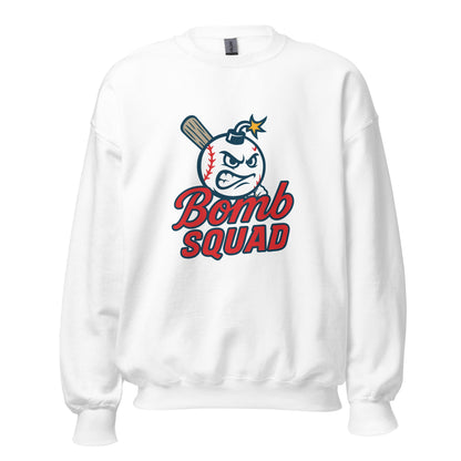 Classic | Sweatshirt | Bomb Squad Baseball