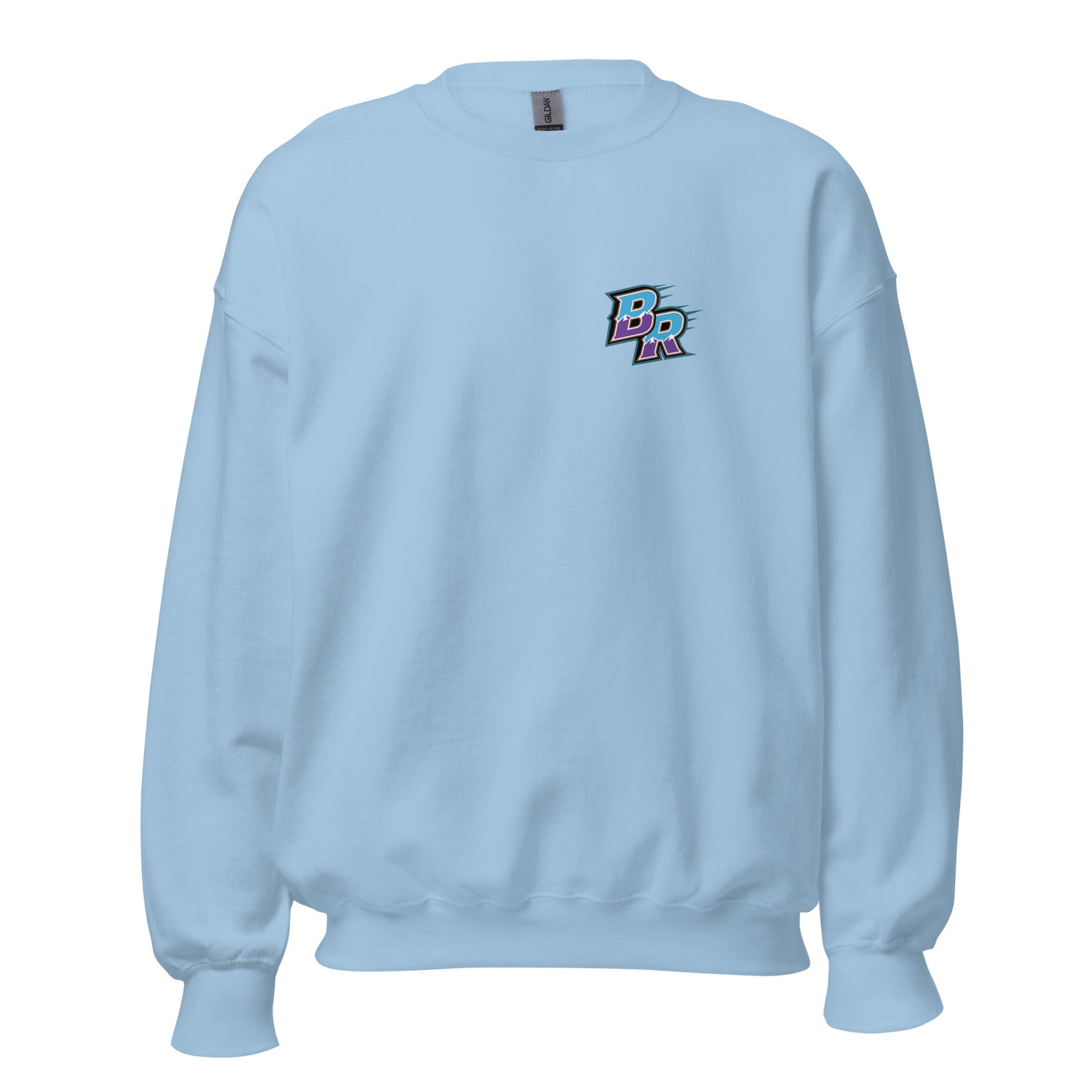 Classic | Sweatshirt | BORN READY | BR Logo