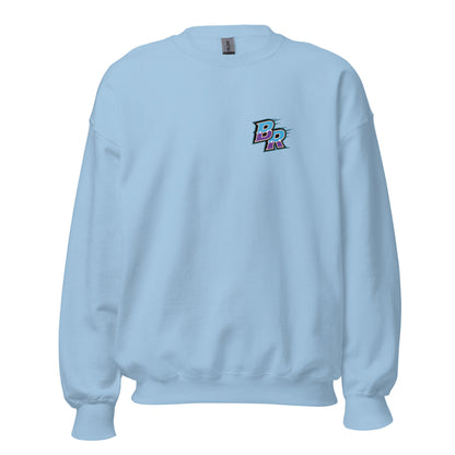 Classic | Sweatshirt | BORN READY | BR Logo
