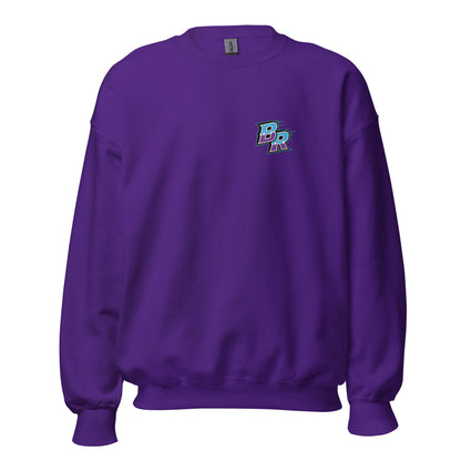 Classic | Sweatshirt | BORN READY | BR Logo