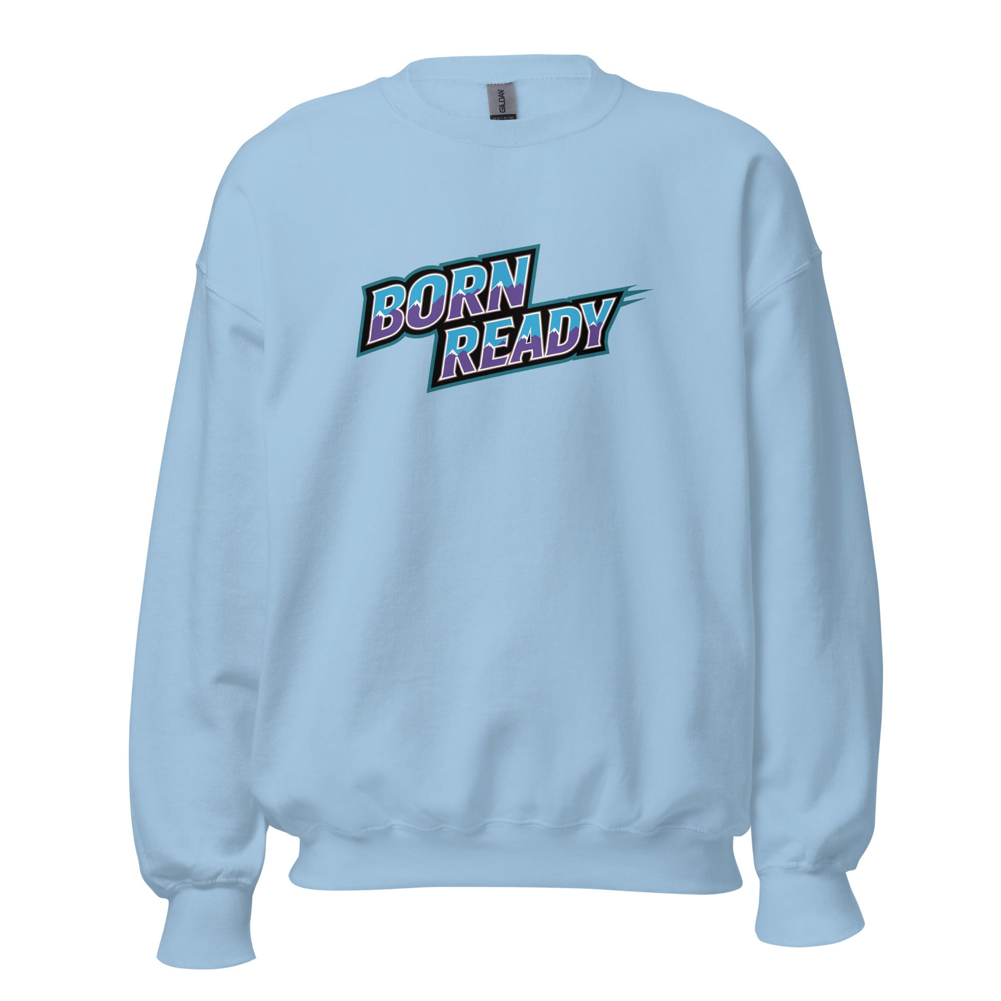 Classic | Sweatshirt | BORN READY