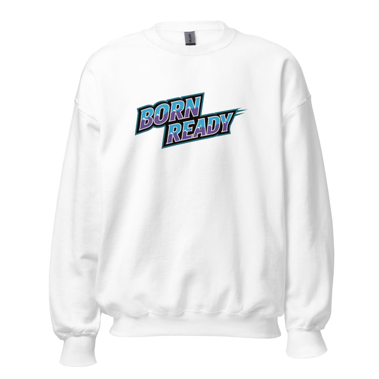 Classic | Sweatshirt | BORN READY