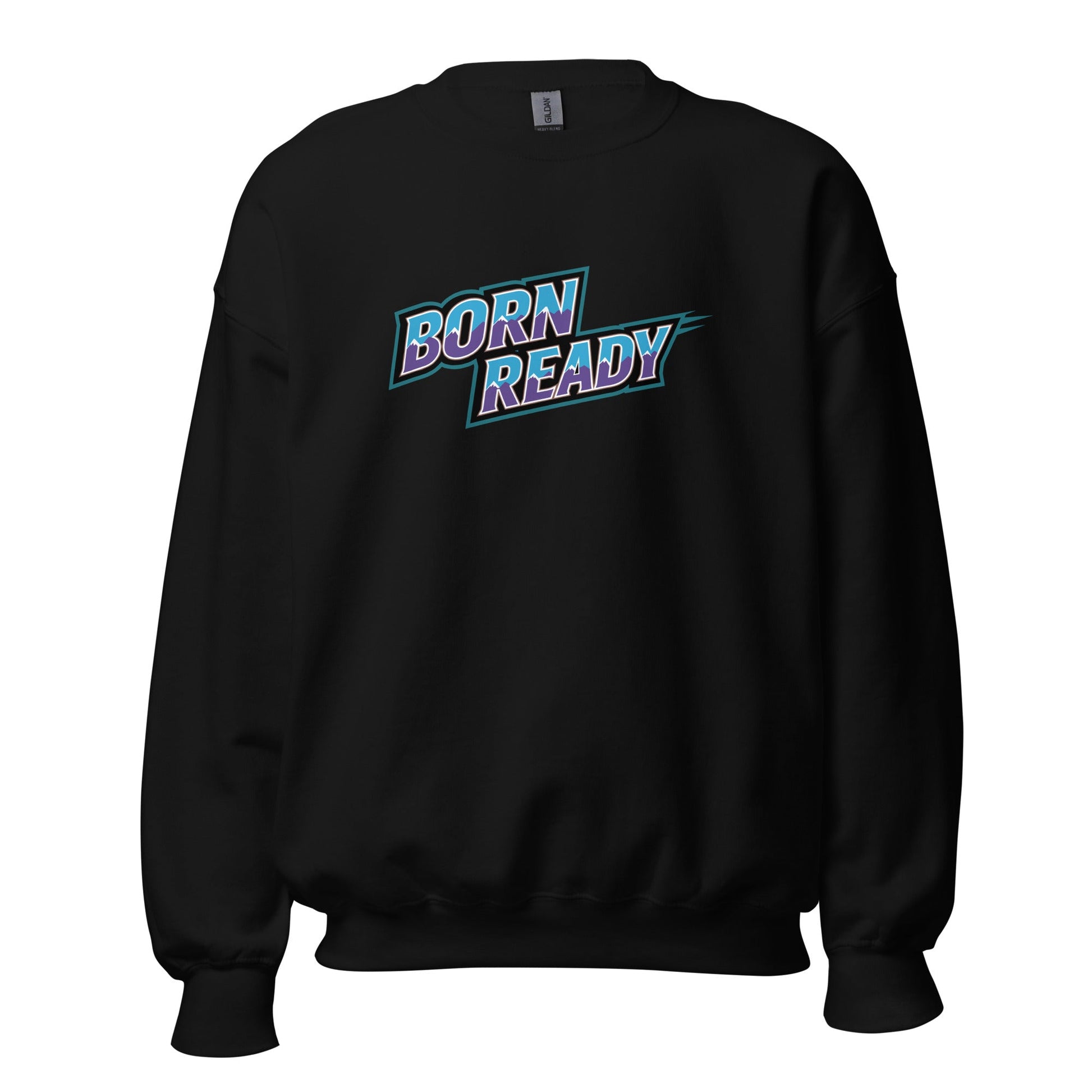Classic | Sweatshirt | BORN READY