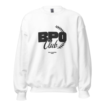 Classic | Sweatshirt | BPO Club