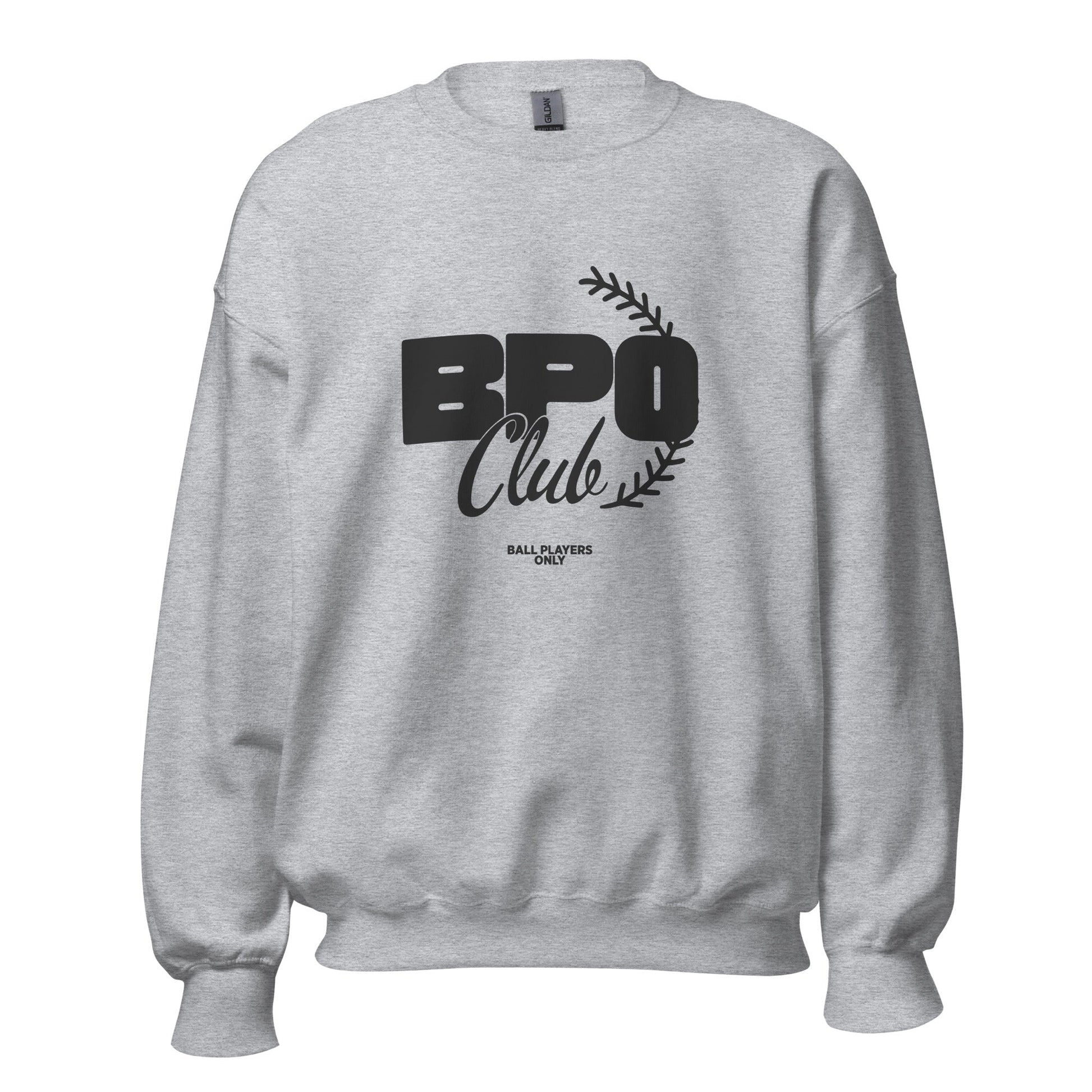 Classic | Sweatshirt | BPO Club