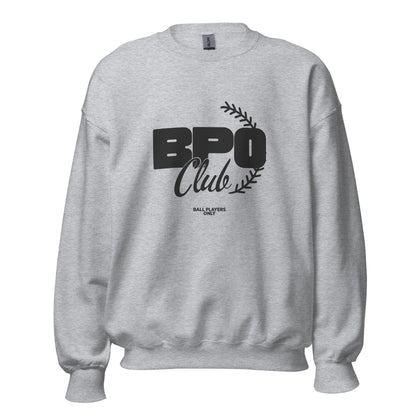 Classic | Sweatshirt | BPO Club